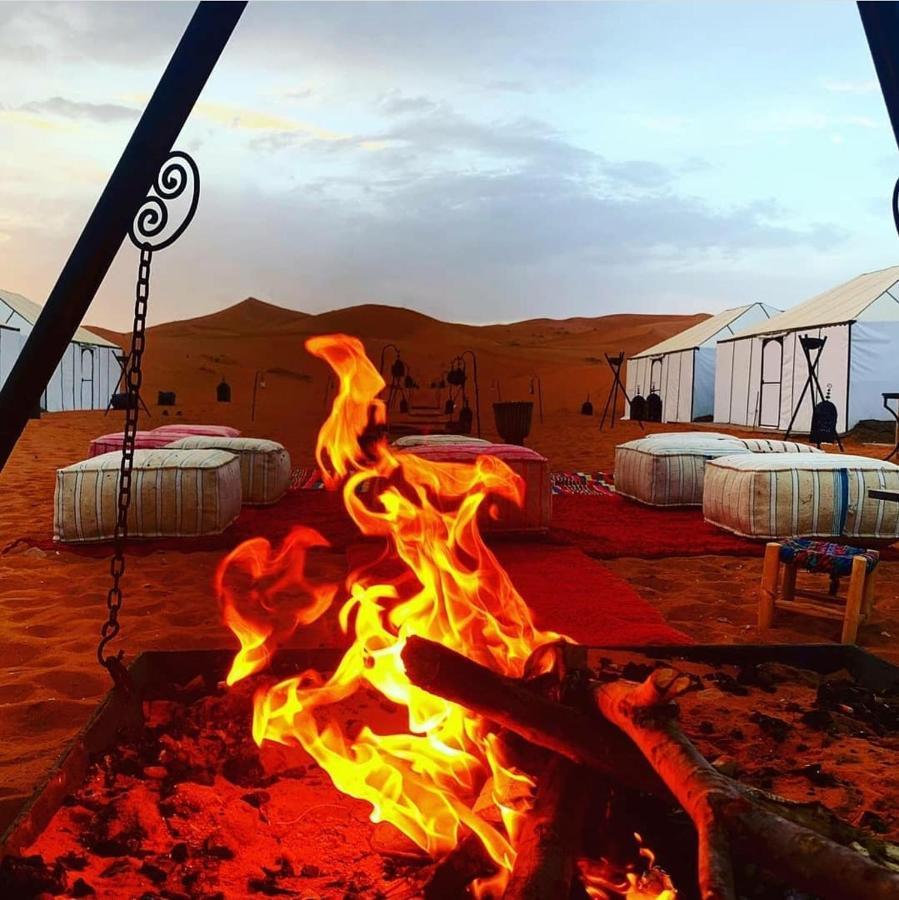 Sahara Luxury Tented Camp Merzouga Exterior foto