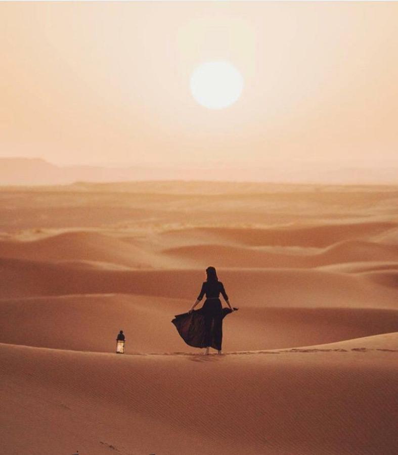 Sahara Luxury Tented Camp Merzouga Exterior foto