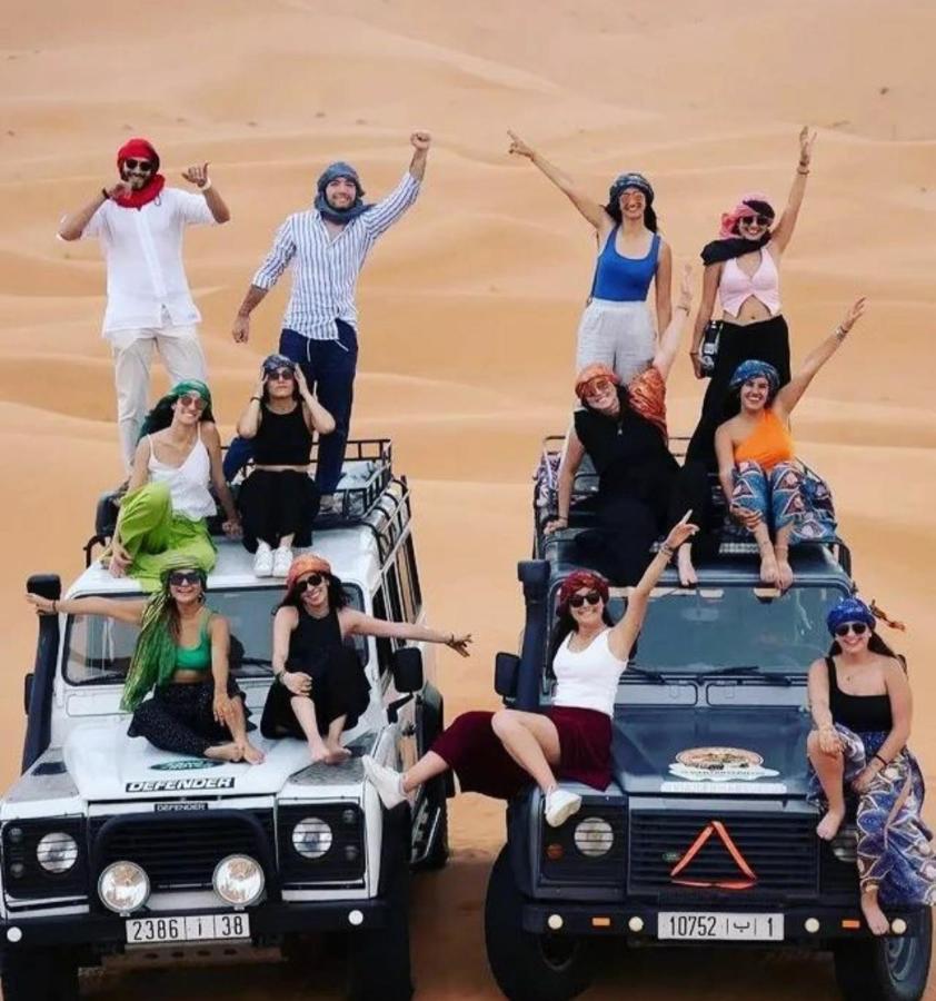 Sahara Luxury Tented Camp Merzouga Exterior foto