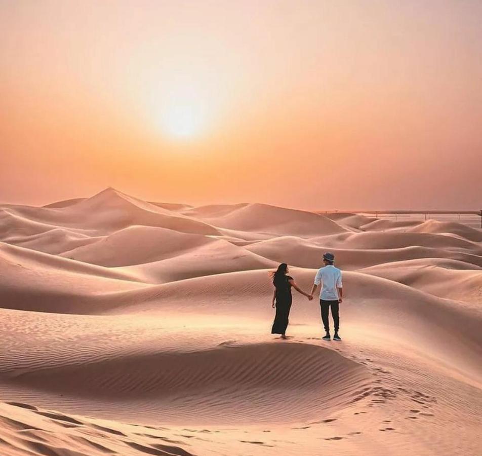 Sahara Luxury Tented Camp Merzouga Exterior foto