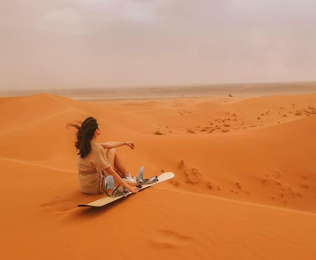 Sahara Luxury Tented Camp Merzouga Exterior foto